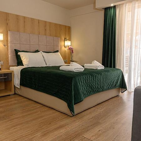 Oxygen Apartment Olympiakí Aktí Luaran gambar