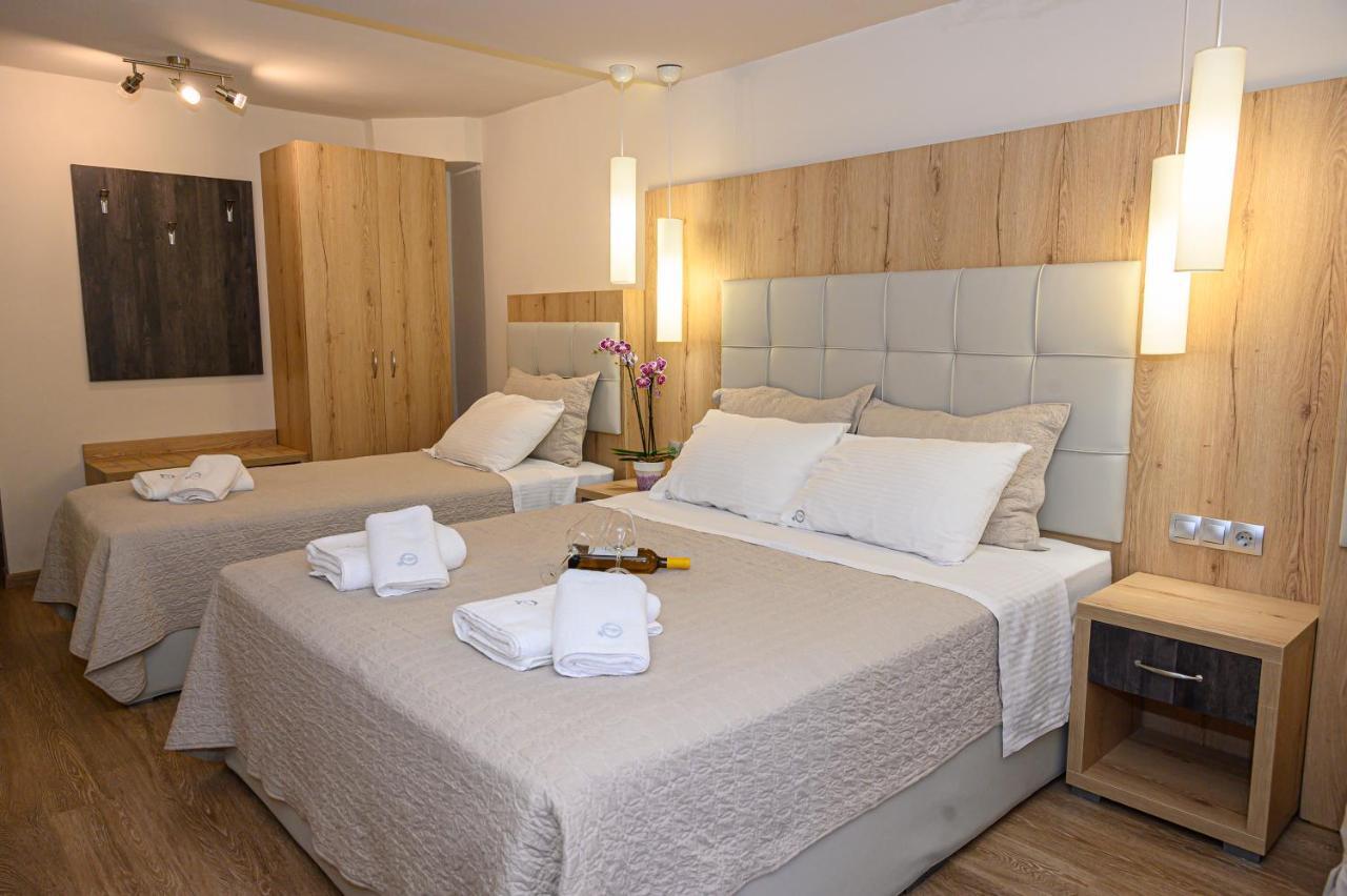 Oxygen Apartment Olympiakí Aktí Luaran gambar