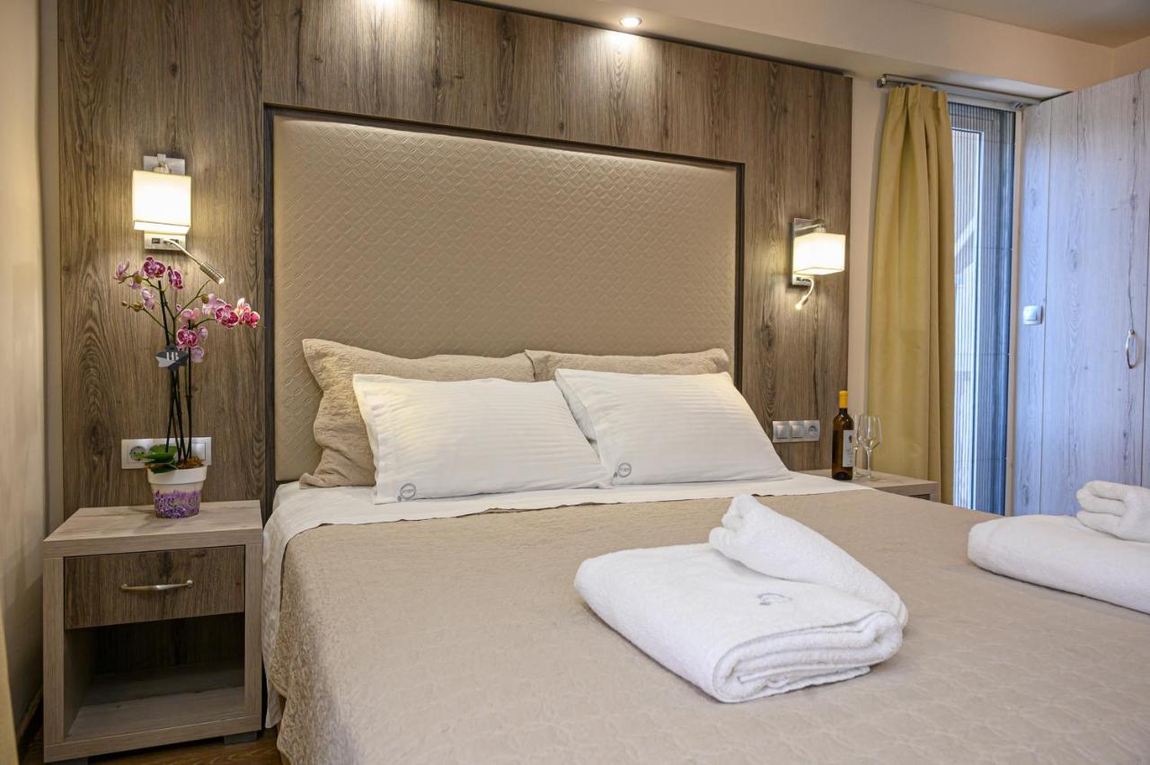 Oxygen Apartment Olympiakí Aktí Luaran gambar