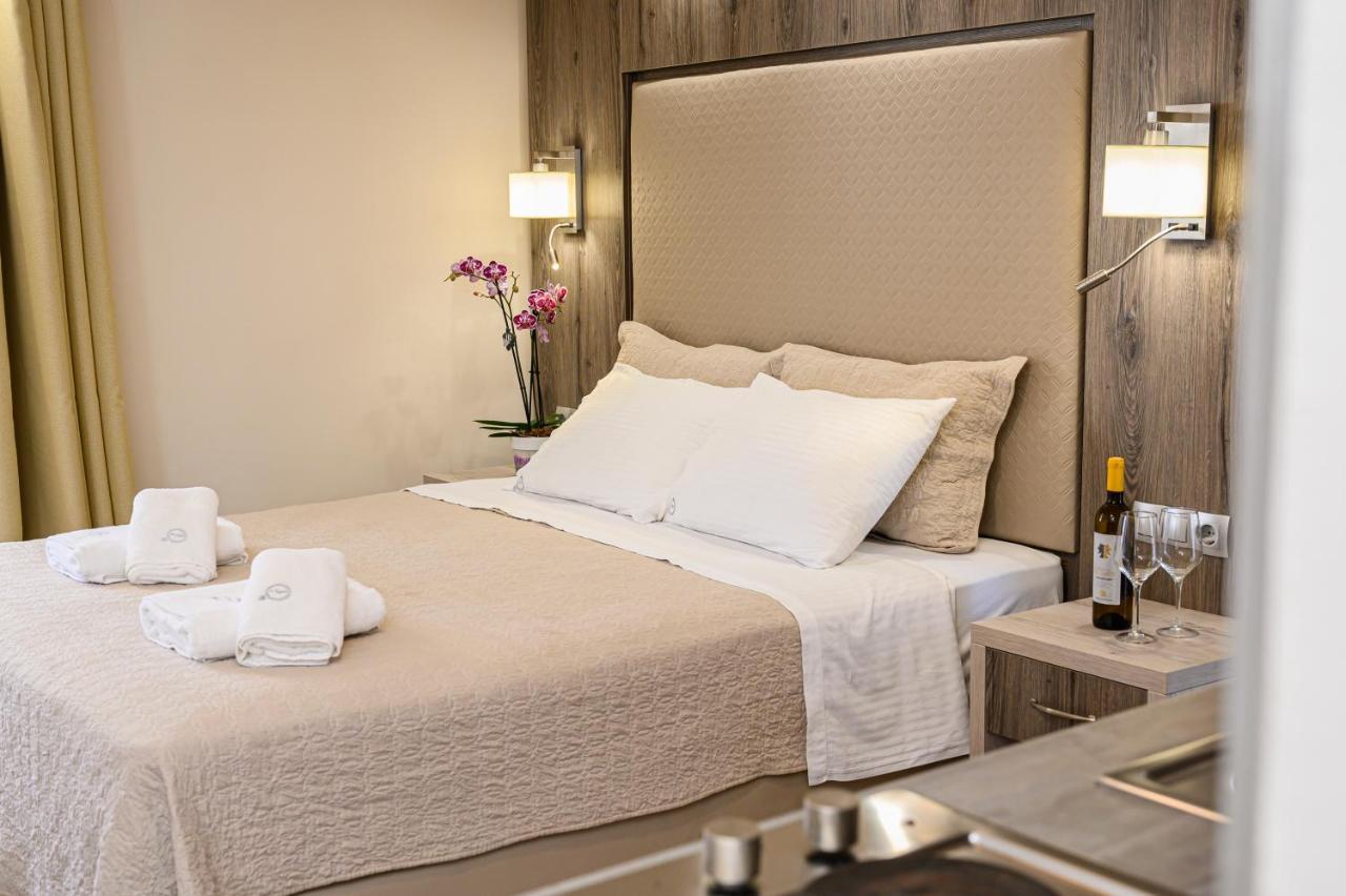 Oxygen Apartment Olympiakí Aktí Luaran gambar