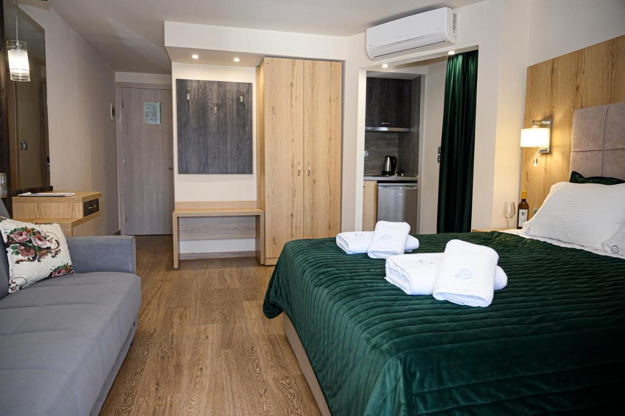 Oxygen Apartment Olympiakí Aktí Luaran gambar