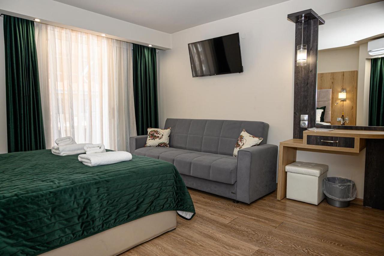 Oxygen Apartment Olympiakí Aktí Luaran gambar
