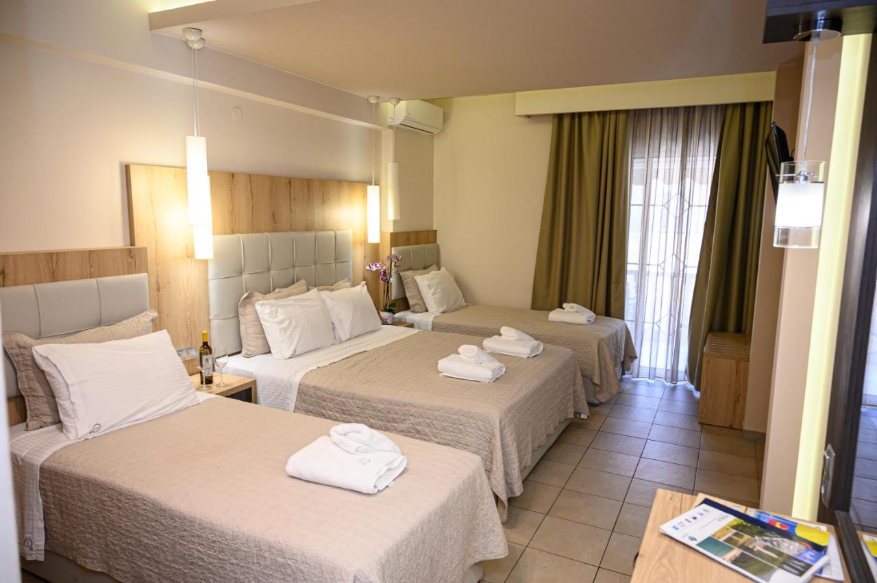 Oxygen Apartment Olympiakí Aktí Luaran gambar