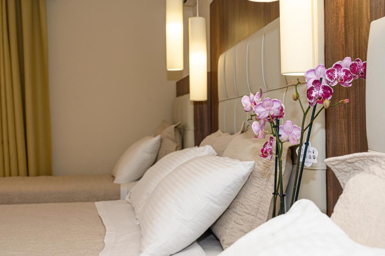 Oxygen Apartment Olympiakí Aktí Luaran gambar