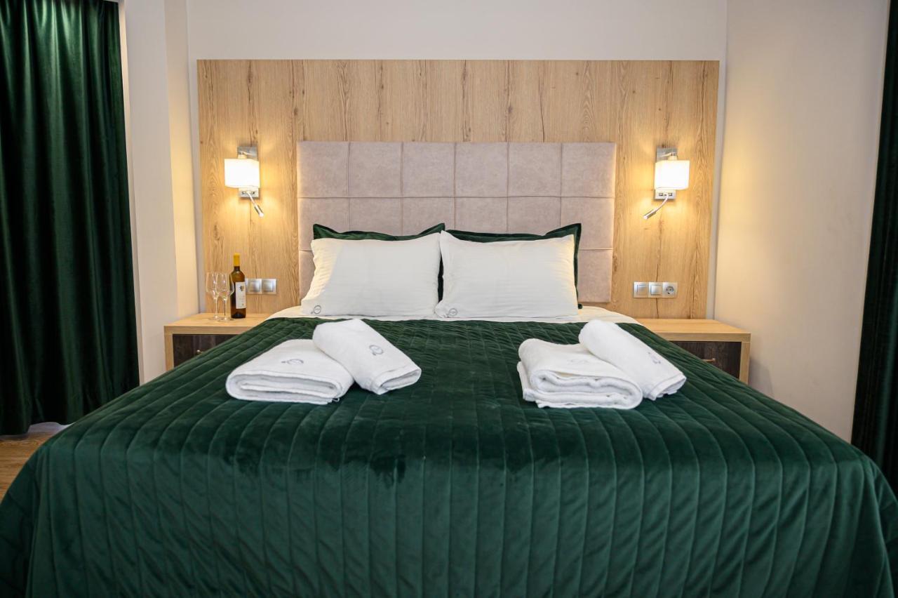 Oxygen Apartment Olympiakí Aktí Luaran gambar