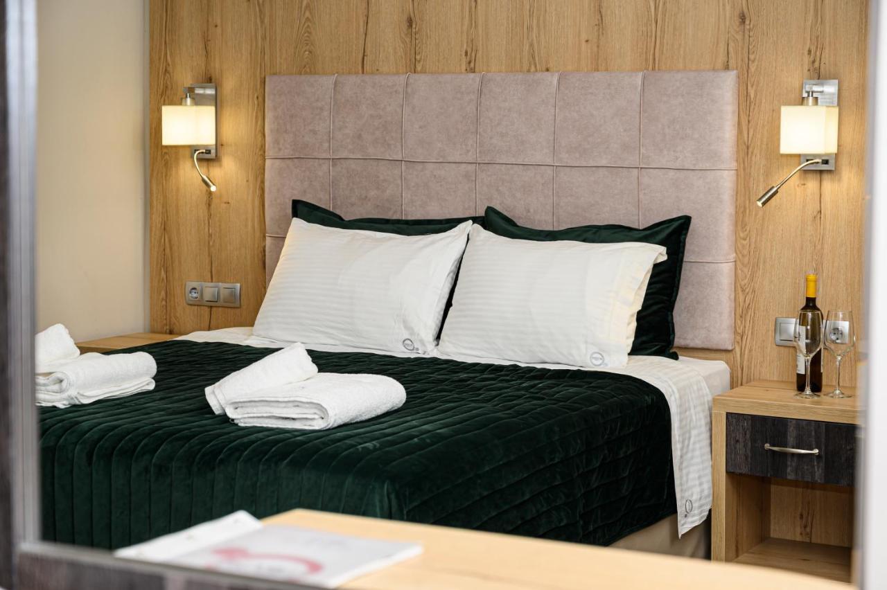 Oxygen Apartment Olympiakí Aktí Luaran gambar