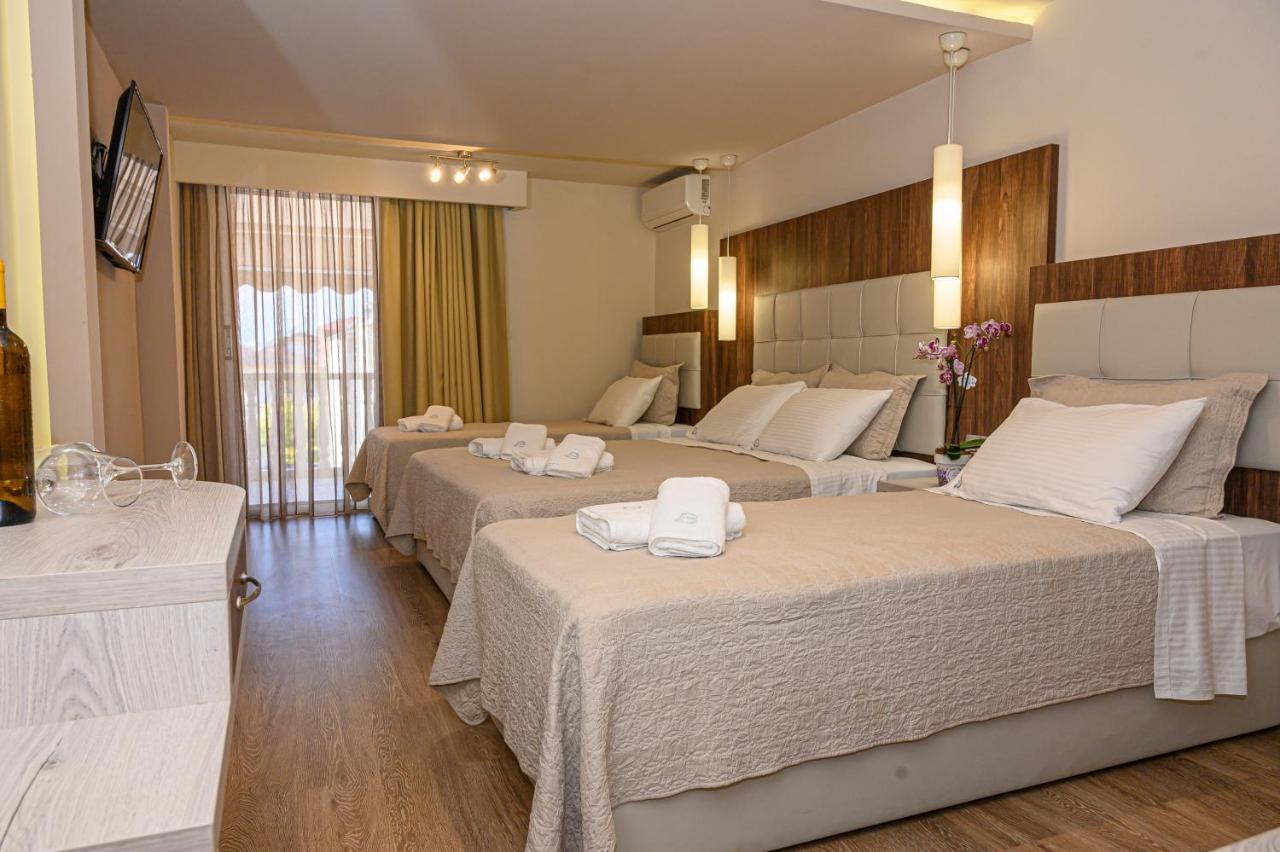 Oxygen Apartment Olympiakí Aktí Luaran gambar
