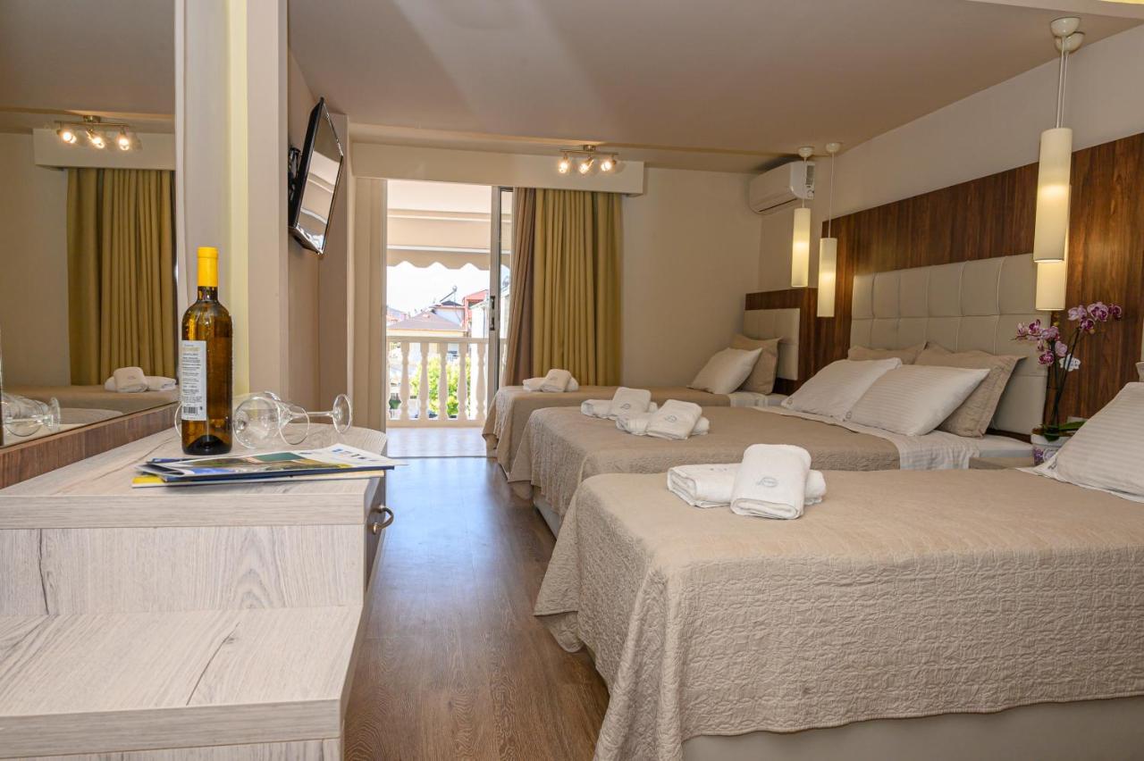 Oxygen Apartment Olympiakí Aktí Luaran gambar