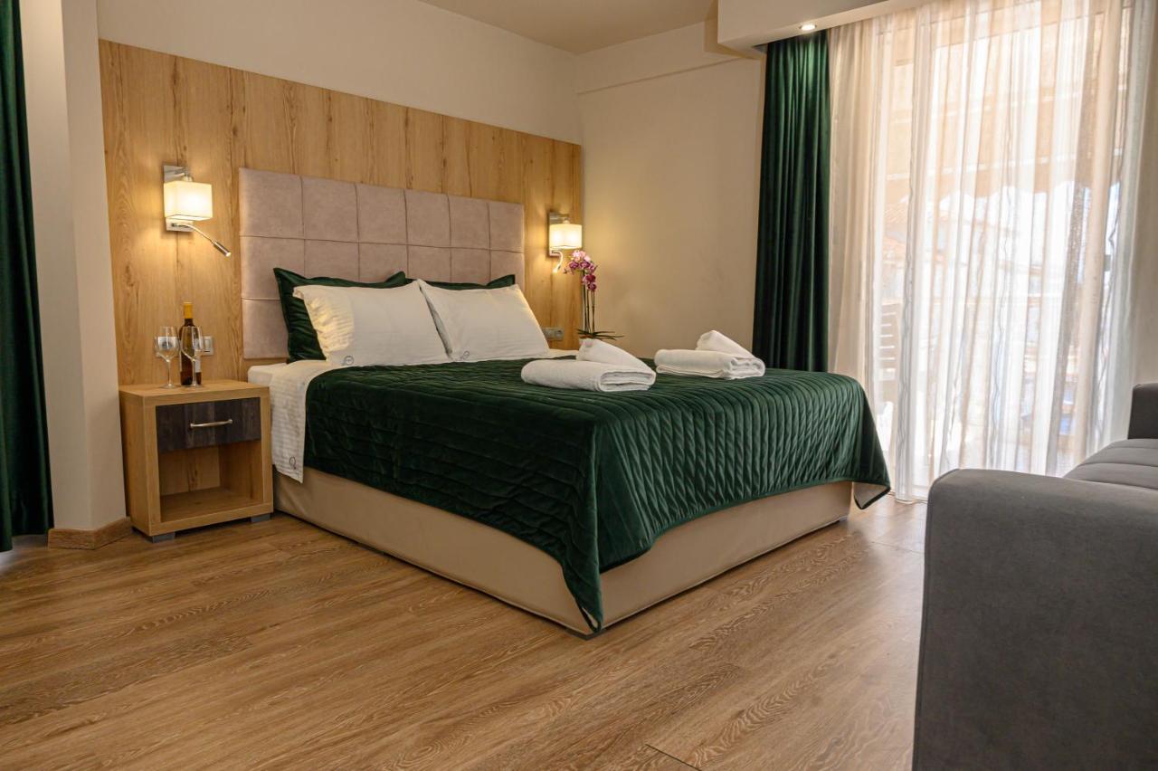 Oxygen Apartment Olympiakí Aktí Luaran gambar