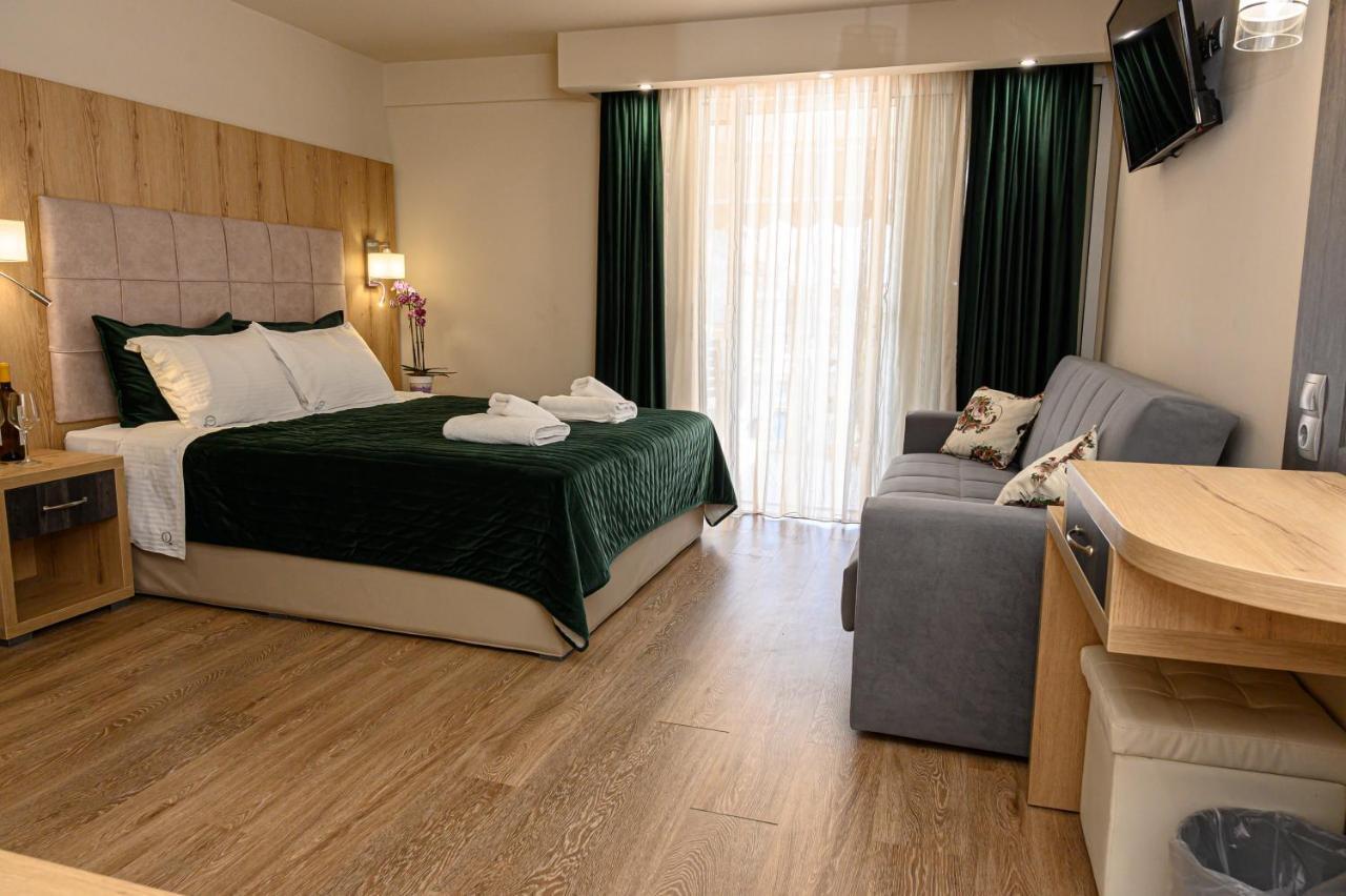 Oxygen Apartment Olympiakí Aktí Luaran gambar