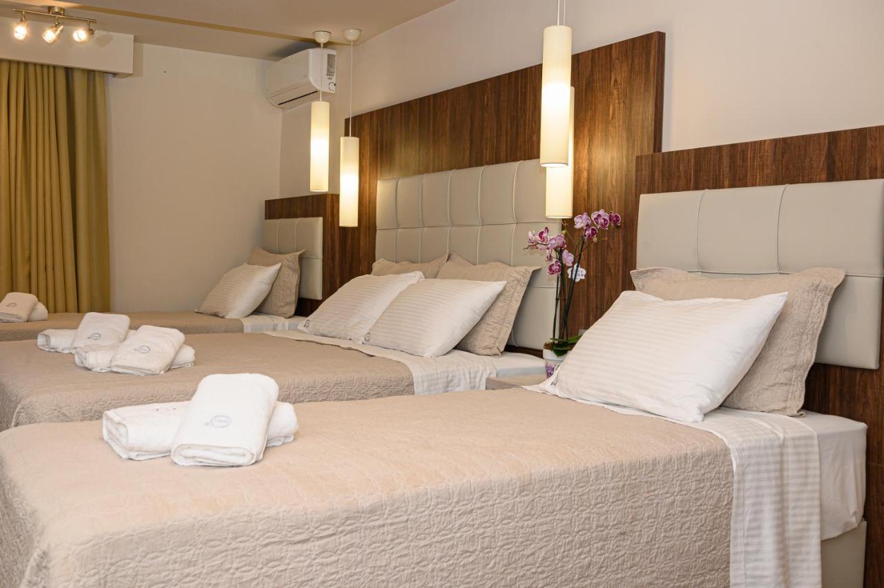 Oxygen Apartment Olympiakí Aktí Luaran gambar