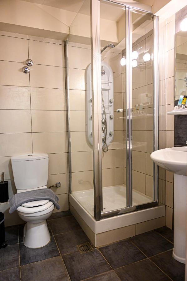 Oxygen Apartment Olympiakí Aktí Luaran gambar
