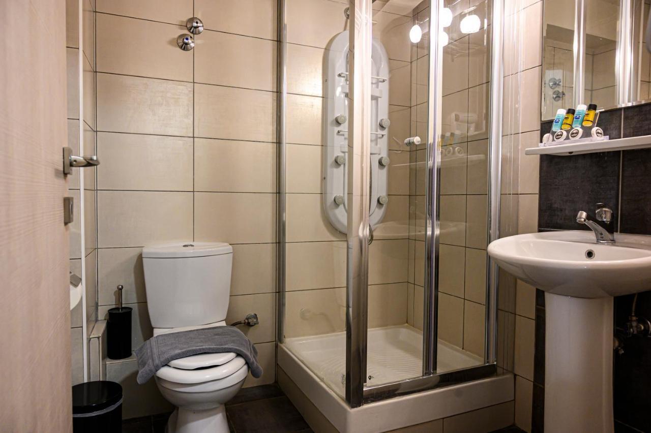 Oxygen Apartment Olympiakí Aktí Luaran gambar