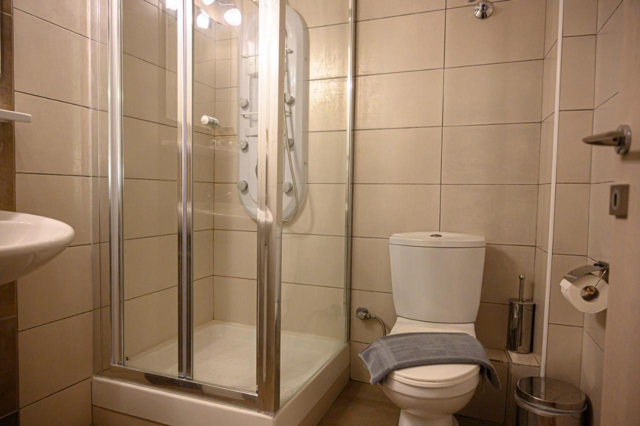 Oxygen Apartment Olympiakí Aktí Luaran gambar
