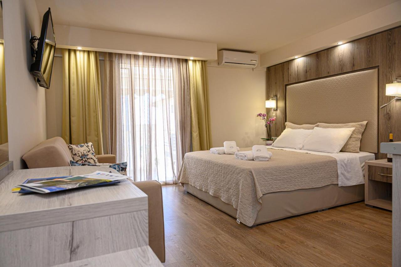 Oxygen Apartment Olympiakí Aktí Luaran gambar